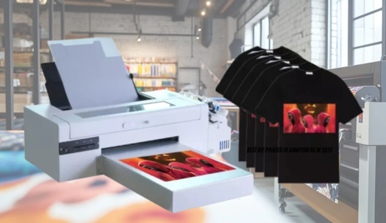 Why DTF Printing Is the Smartest Investment for Small Business Owners in 2025