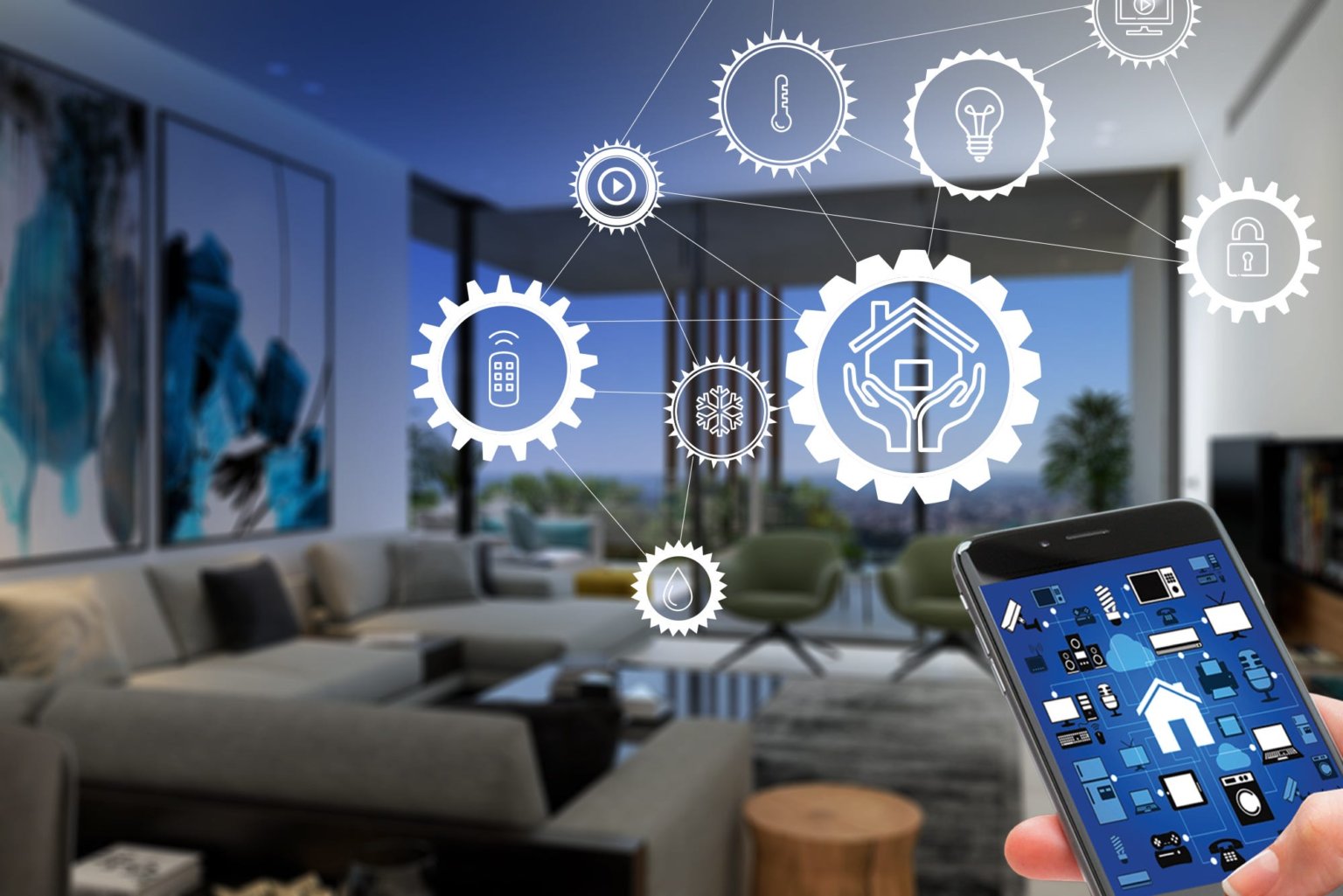 How a Professional Home Automation Company Can Turn Your House Into a ...