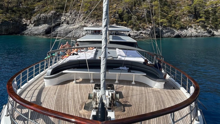 Why Yacht Rentals Are Changing the Future of Coastal Tourism