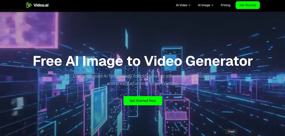 Vidmud: Privacy-Protected, Free AI Generator for Videos and Photos
