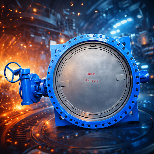 What Is a Triple Offset Butterfly Valve?
