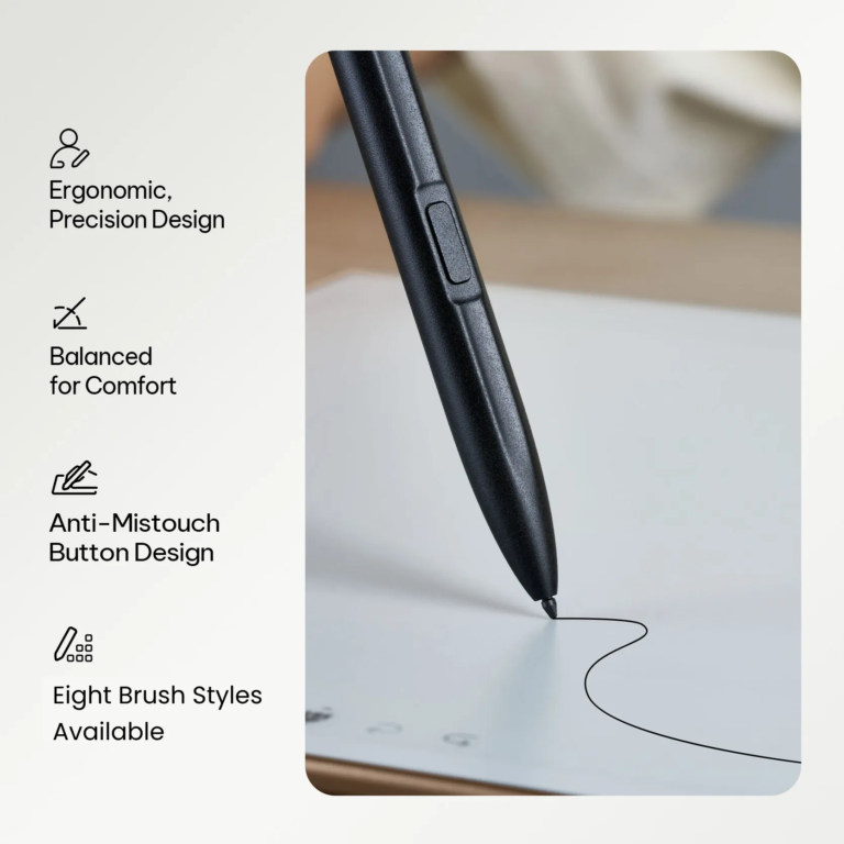 Can an AI Paper Tablet Reduce Screen Distractions During Work