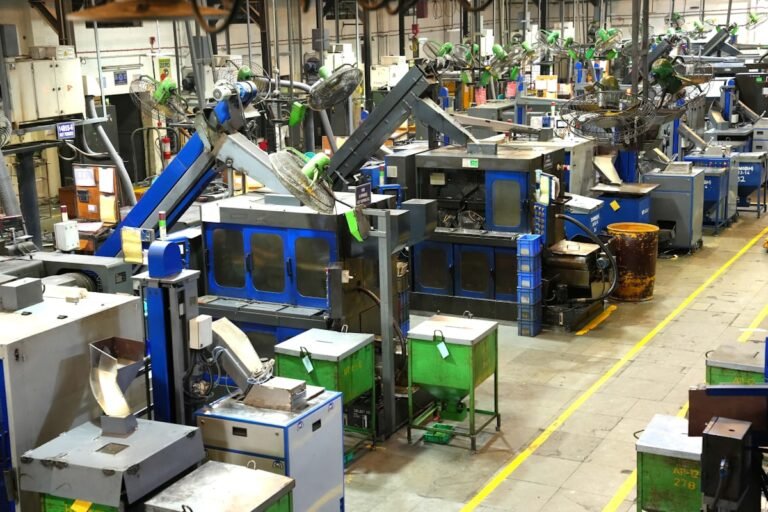 The Role of Thermoforming in Producing Durable Plastic Components