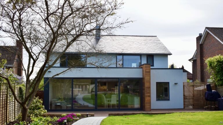 How Coordinated Exterior Upgrades Can Transform Modern Homes