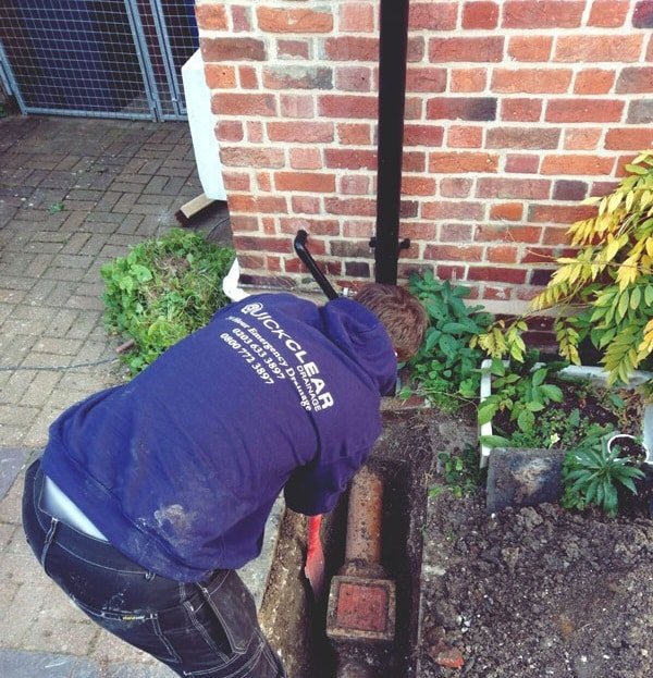 Blocked Sink Repair in London