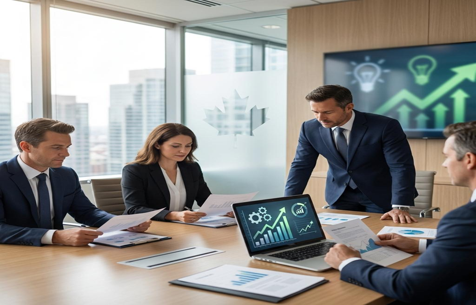 Can a Corporation or Trust Qualify as an Accredited Investor in Canada?